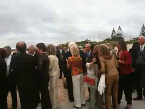  Boda en la playa