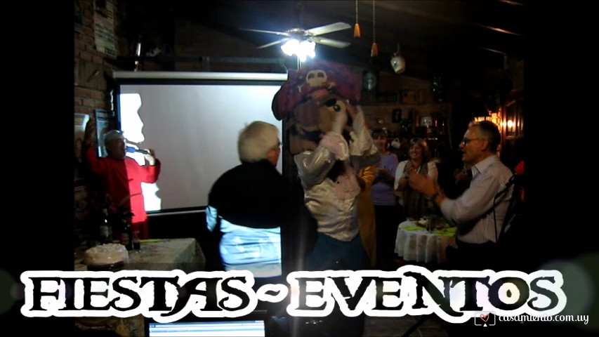 Karaoke Pirata Show
