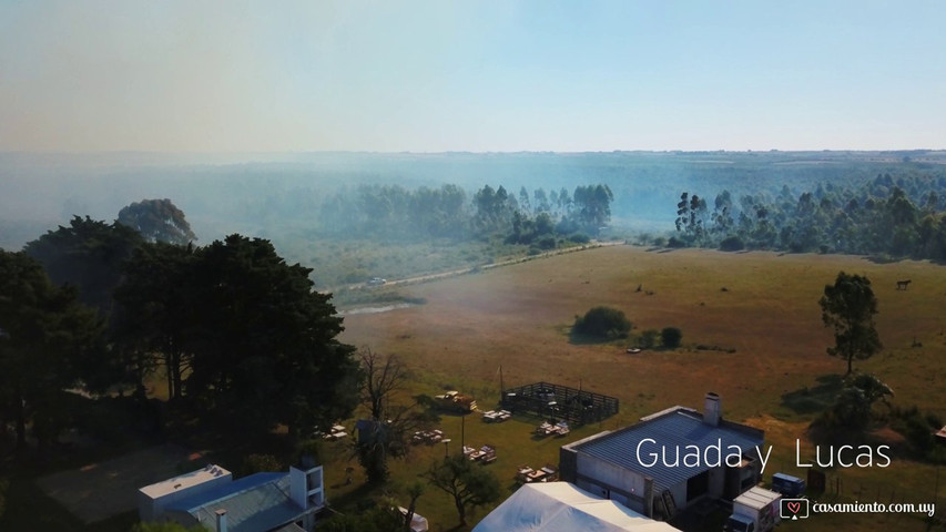 Colonia del Sacramento - Guada y Lucas