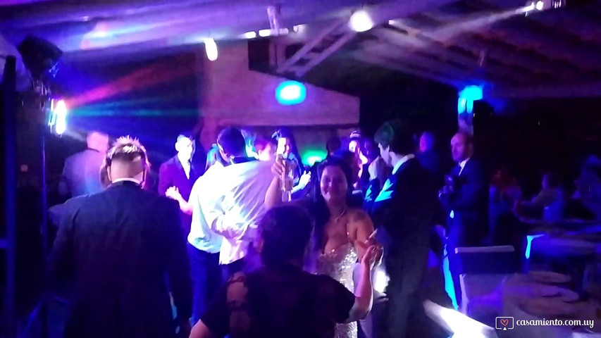 Casamiento en chacra de eventos