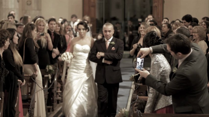 Avance de Boda, Pao & Lea