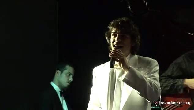 Tributo a Sinatra - Patricio Gimenez 