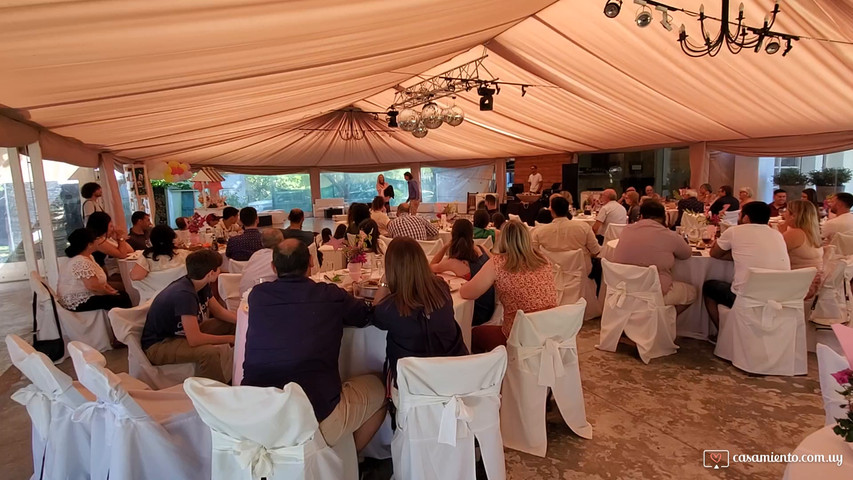 Show en salón