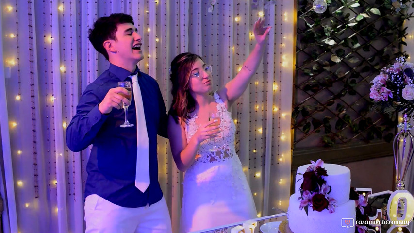 Resumen boda Diane & Nico