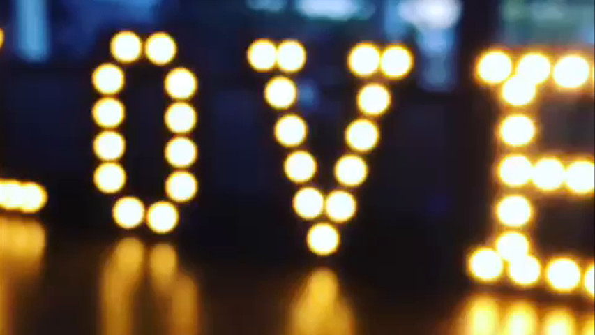 Letras gigantes