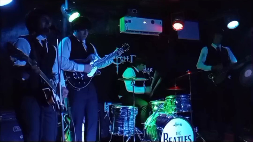 Beatles One