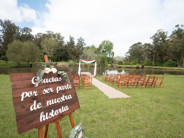 El casamiento de Ezequiel y Angelina en Maldonado, Maldonado 6