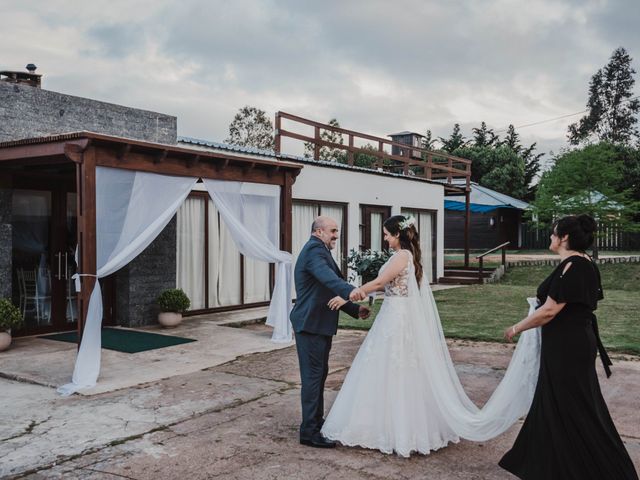 El casamiento de Ezequiel y Angelina en Maldonado, Maldonado 2