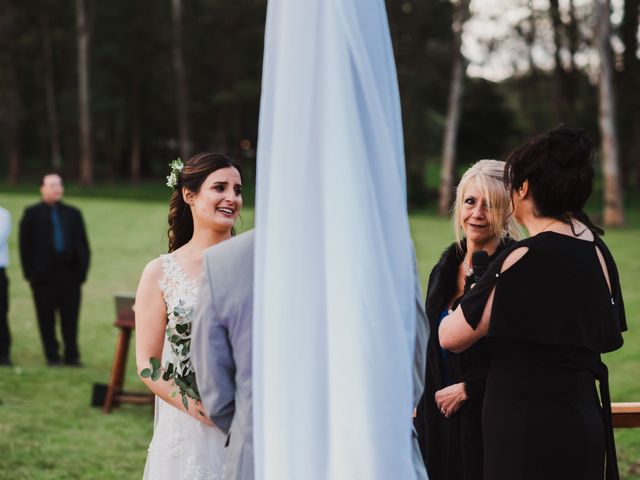 El casamiento de Ezequiel y Angelina en Maldonado, Maldonado 32