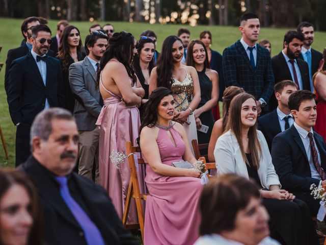 El casamiento de Ezequiel y Angelina en Maldonado, Maldonado 34
