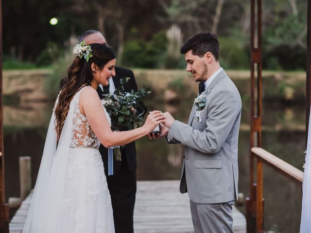 El casamiento de Ezequiel y Angelina en Maldonado, Maldonado 39