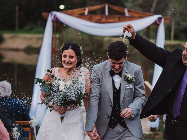 El casamiento de Ezequiel y Angelina en Maldonado, Maldonado 42
