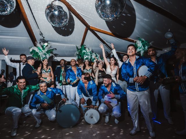 El casamiento de Ezequiel y Angelina en Maldonado, Maldonado 66