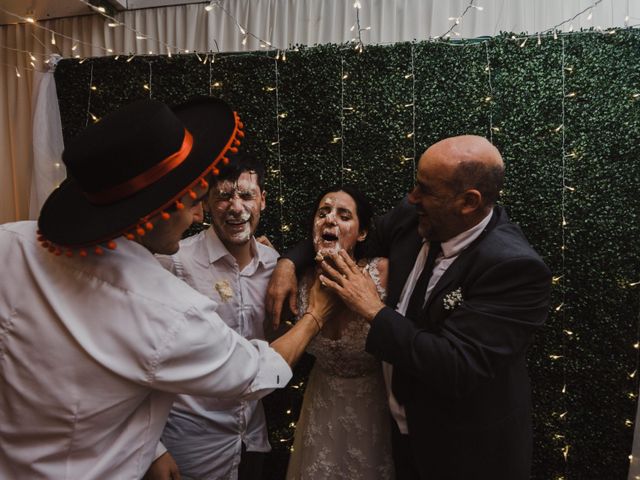 El casamiento de Ezequiel y Angelina en Maldonado, Maldonado 75