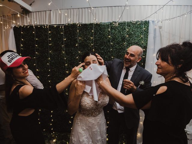 El casamiento de Ezequiel y Angelina en Maldonado, Maldonado 76