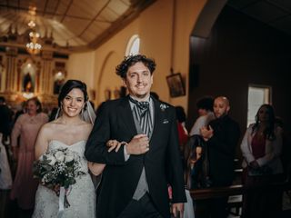 El casamiento de Ana y Mariano