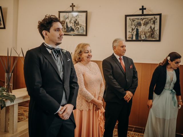 El casamiento de Mariano y Ana en Carmelo, Colonia 30
