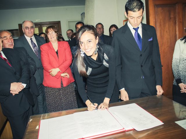 El casamiento de Santiago y Camila en Atlántida, Canelones 3