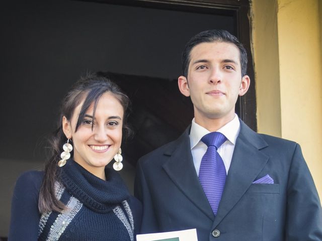 El casamiento de Santiago y Camila en Atlántida, Canelones 6