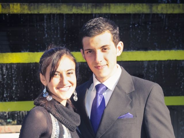 El casamiento de Santiago y Camila en Atlántida, Canelones 8