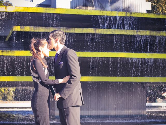 El casamiento de Santiago y Camila en Atlántida, Canelones 9