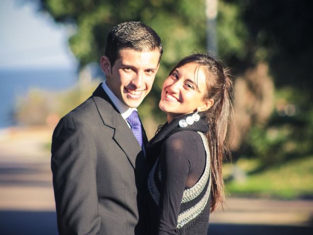 El casamiento de Santiago y Camila en Atlántida, Canelones 10
