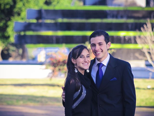 El casamiento de Santiago y Camila en Atlántida, Canelones 15
