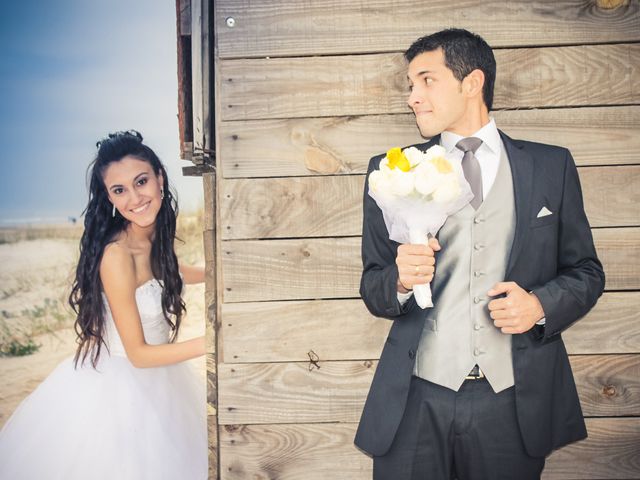 El casamiento de Santiago y Camila en Atlántida, Canelones 26