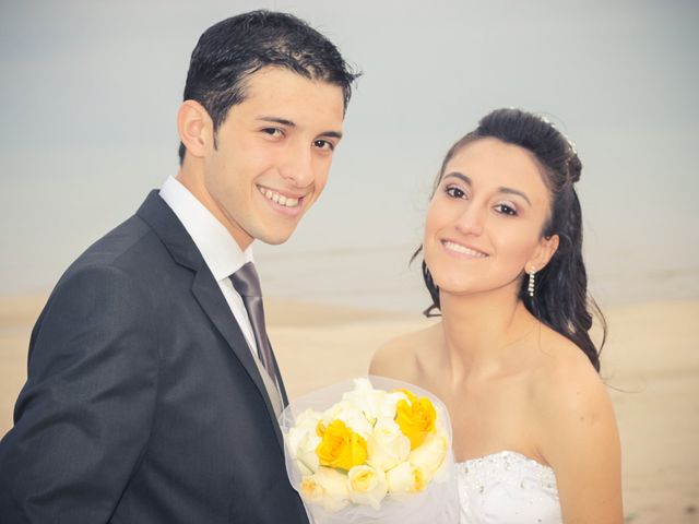 El casamiento de Santiago y Camila en Atlántida, Canelones 31