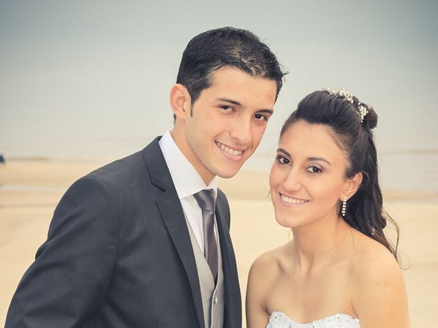 El casamiento de Santiago y Camila en Atlántida, Canelones 32