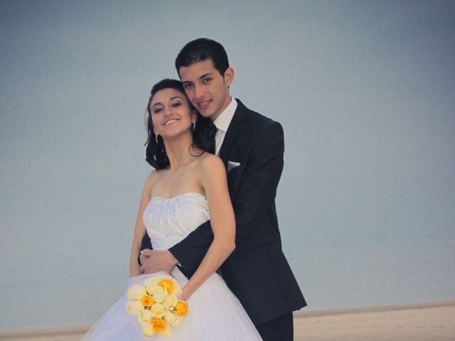 El casamiento de Santiago y Camila en Atlántida, Canelones 39