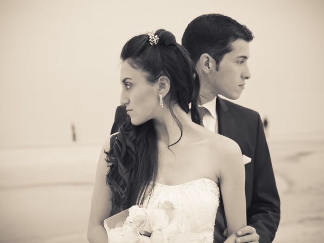El casamiento de Santiago y Camila en Atlántida, Canelones 40
