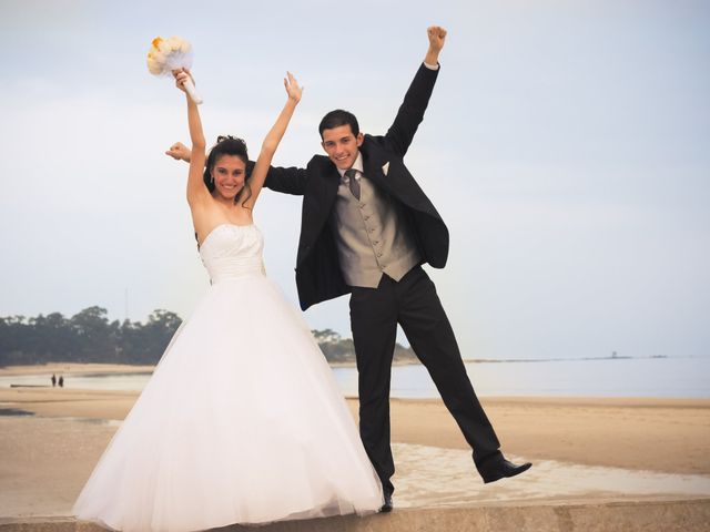 El casamiento de Santiago y Camila en Atlántida, Canelones 43