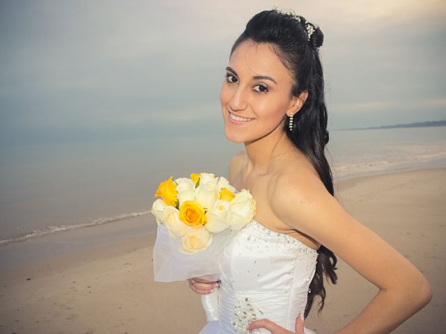 El casamiento de Santiago y Camila en Atlántida, Canelones 44
