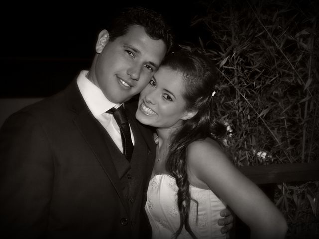 El casamiento de Sebastian y Natalia en El Pinar, Canelones 1