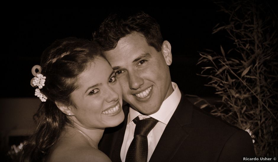 El casamiento de Sebastian y Natalia en El Pinar, Canelones