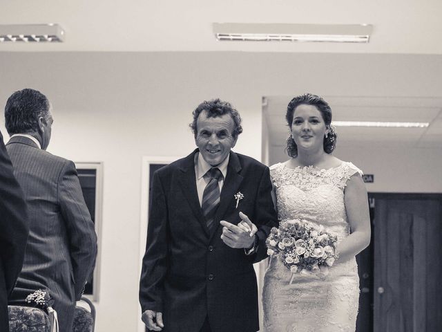 El casamiento de Gabriel y Romina en Montevideo, Montevideo 31