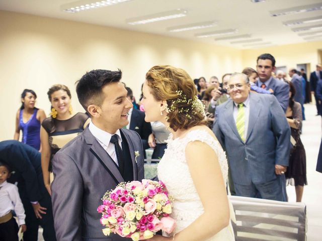 El casamiento de Gabriel y Romina en Montevideo, Montevideo 58