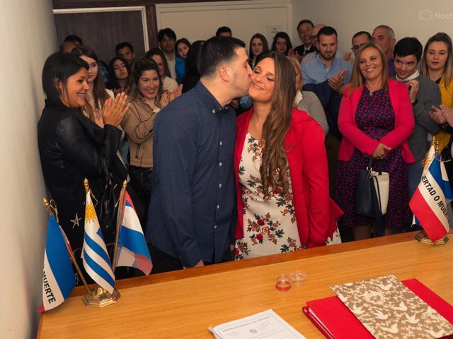 El casamiento de Nicolás y Camila en Punta del Este, Maldonado 7