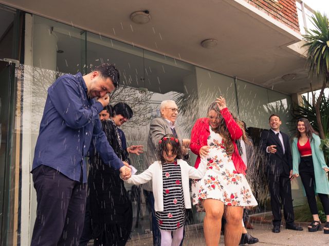 El casamiento de Nicolás y Camila en Punta del Este, Maldonado 9