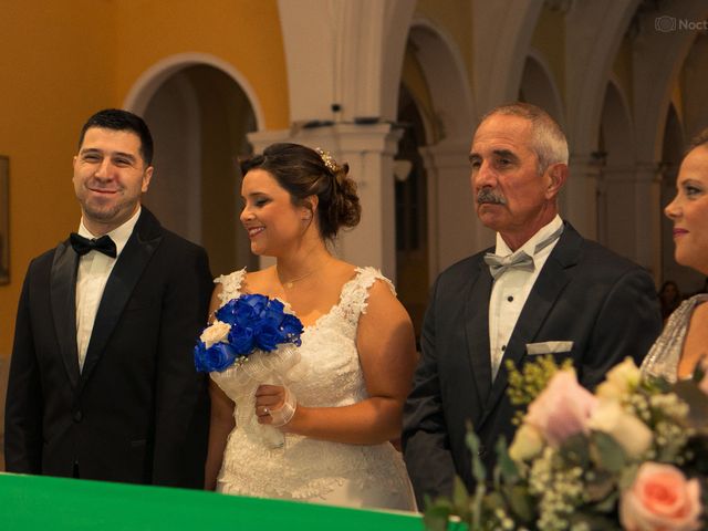 El casamiento de Nicolás y Camila en Punta del Este, Maldonado 39