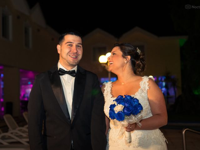 El casamiento de Nicolás y Camila en Punta del Este, Maldonado 56