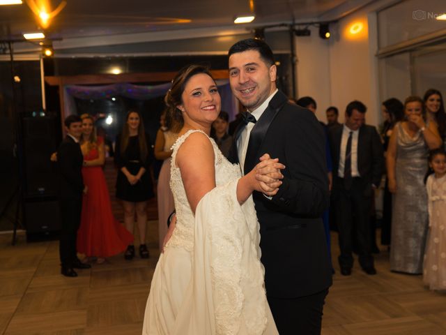 El casamiento de Nicolás y Camila en Punta del Este, Maldonado 68