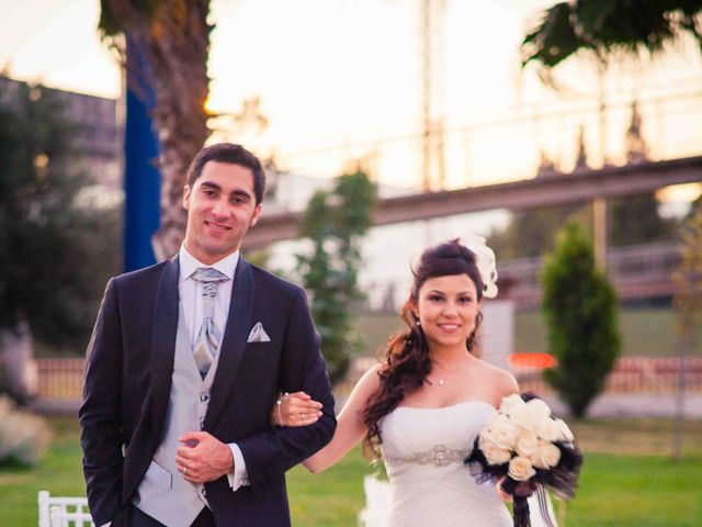 El casamiento de Varo y Nicol en Montevideo, Montevideo 119