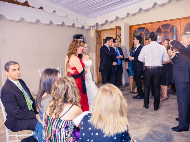 El casamiento de Varo y Nicol en Montevideo, Montevideo 126