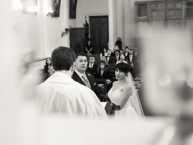 El casamiento de Rocky y Evangelina en Montevideo, Montevideo 48