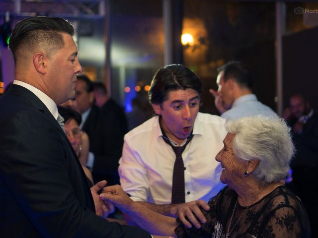 El casamiento de Rocky y Evangelina en Montevideo, Montevideo 87