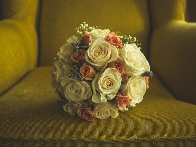 El casamiento de César y Ana Lucia en Montevideo, Montevideo 4
