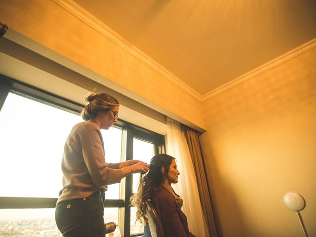 El casamiento de César y Ana Lucia en Montevideo, Montevideo 7