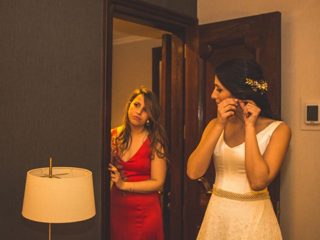 El casamiento de César y Ana Lucia en Montevideo, Montevideo 14